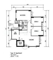 Blk 157B Rivervale View (Sengkang), HDB 4 Rooms #566550951
